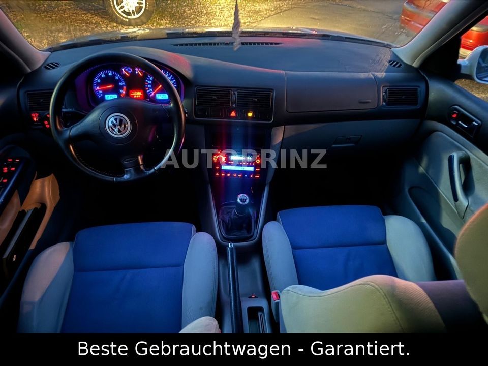 Volkswagen Golf 1.6 SR*Export/Gewerbe* in Herne