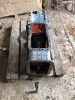 Hinterachse MF 35 133 135 inc Differenzial und Hydraulikoumpe Hessen - Otzberg Vorschau