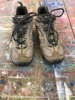 Salomon Wanderschuhe Hikingschuhe Halbschuhe Friedrichshain-Kreuzberg - Kreuzberg Vorschau