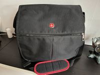 Wenger Notebook Tasche Laptop schwarz wie neu Schultasche Schweiz Nordrhein-Westfalen - Kaarst Vorschau