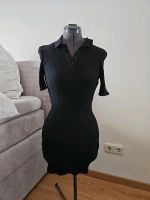 Schwarzes Urban Outfitters Kleid mit Kragen Niedersachsen - Langenhagen Vorschau