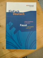 Faust - Der Tragödie erster Teil Lektüre Deutsch Bayern - Bad Kohlgrub Vorschau