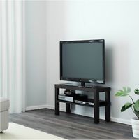 IKEA TV BOARD LACK - BRAUN/SCHWARZ Rheinland-Pfalz - Saarburg Vorschau