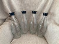 4 Ersatzflaschen für Soda Stream Glas Hessen - Vellmar Vorschau