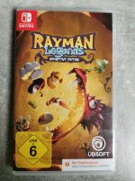 Nintendo switch Spiel Rayman Legends Nordrhein-Westfalen - Dinslaken Vorschau