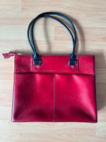 Handtasche rot, Marke Studio Brandenburg - Guben Vorschau