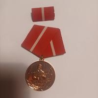 DDR Medaille Kampfgruppen Wandsbek - Hamburg Bergstedt Vorschau