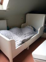 Mit wachs Bett Busunge von Ikea zu verkaufen Nordfriesland - Friedrichstadt Vorschau