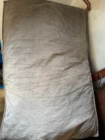 Hundebett grau 110x75cm Hessen - Malsfeld Vorschau