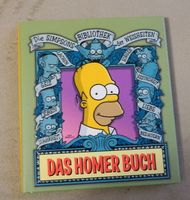 Die Simpsons Bibliothek der Weisheiten: Das Homer Buch  Groening, Leipzig - Altlindenau Vorschau