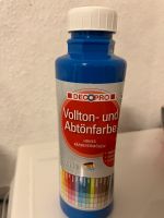 Decopro Vollton- und Abtönfarbe Niedersachsen - Duderstadt Vorschau