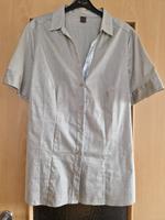 Festlich-sportliche Bluse,beige, Selection S-Oliver, Gr44 Nordrhein-Westfalen - Altena Vorschau