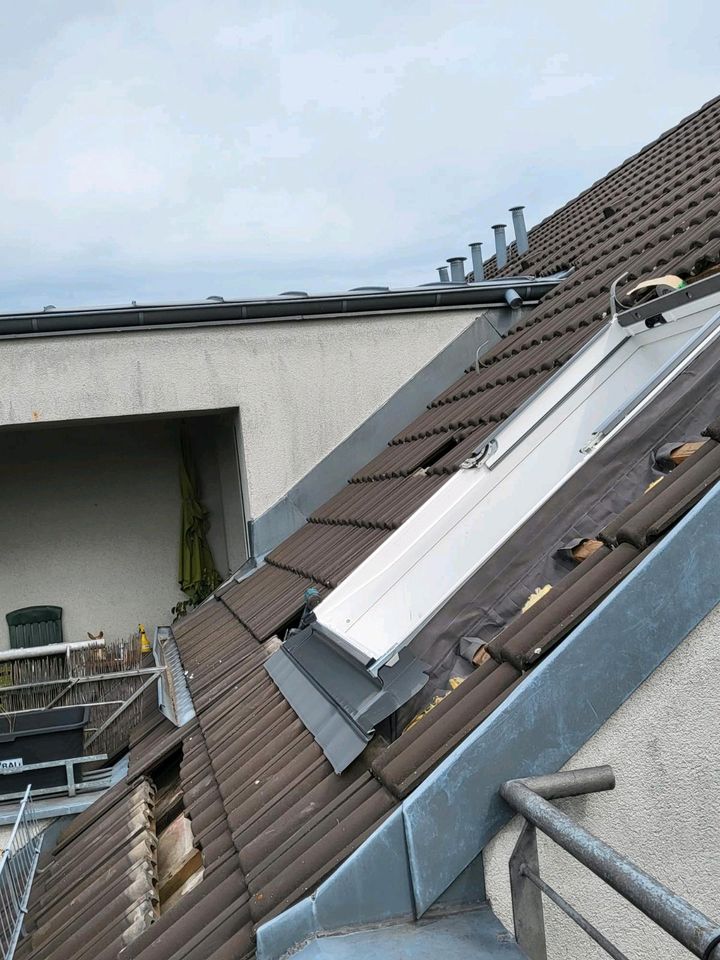 Dachfenster *Austausch *Einbau *Velux * in Berlin