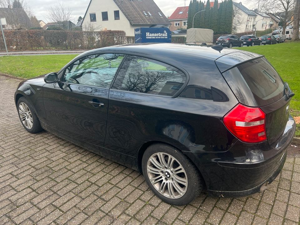 BMW 116i 122PS in Dortmund