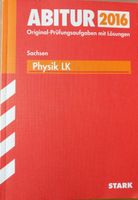 STARK Abiturprüfung Sachsen 2016 - Physik LK Sachsen - Limbach-Oberfrohna Vorschau