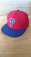 Philadelphia Phillies New Era 59FIFTY Cap 7 1/8 game worn edition Niedersachsen - Langenhagen Vorschau