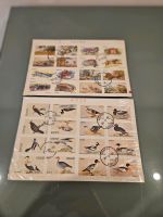 Briefmarken Fauna /Aves Hessen - Herborn Vorschau