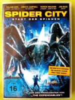 SPIDER CITY - STADT DER SPINNEN - DVD - CREATURE FEATURE FÜRST Bayern - Eberfing Vorschau