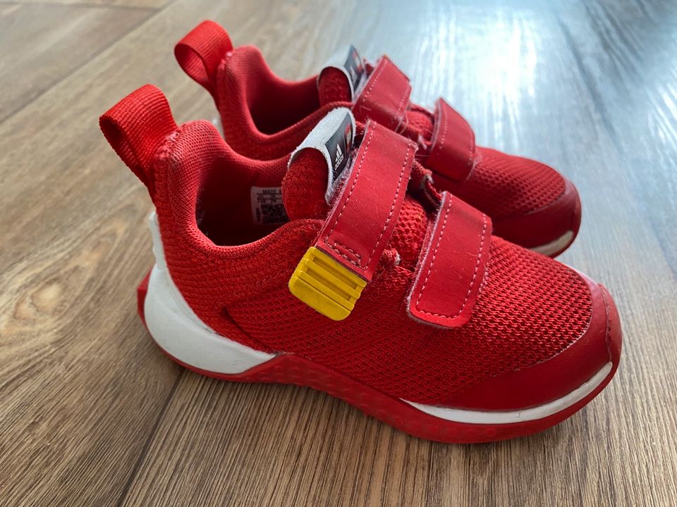 Kinderschuhe Adidas Lego Gr.24 in Pirna