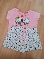 Lidl Snoopy Peanuts Pyjama Schlafanzug Set Gr M 38 L 40 rosa weiß Stuttgart - Stuttgart-Mitte Vorschau