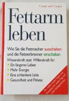 Buch Fettarm leben Berlin - Charlottenburg Vorschau