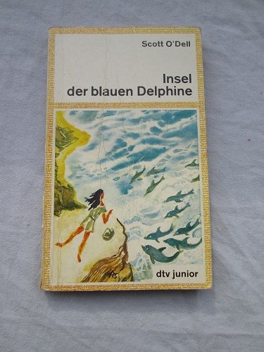 Insel der blauen Delphine vom Scott O´Dell in Neu-Isenburg