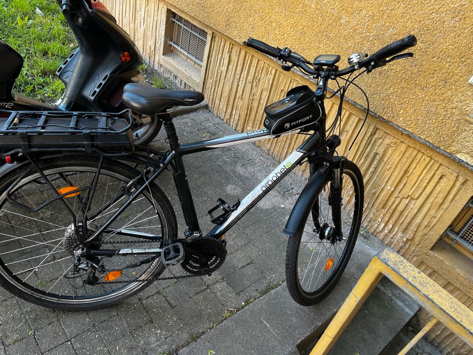 E bike Prophete in Ludwigshafen