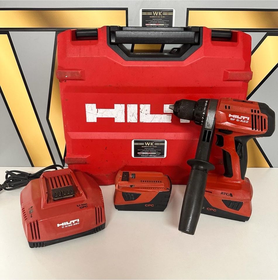 Makita Bosch Hilti Festool Milwaukee Fein Stihl husqvarna Flex in Hagen