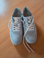 Hellblaue Schuhe Saarland - Ottweiler Vorschau