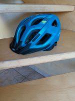 Blauen Fahrradhelm ABUS Niedersachsen - Rhade Vorschau