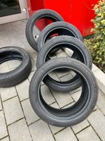 CONTINENTAL CONTISPORTCONTACT REIFEN  245/45 R18 96 Y SSR   4X Hamburg-Nord - Hamburg Barmbek Vorschau