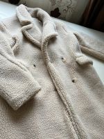 Primark Damen Mantel Jacke beige Creme Knöpfe Berlin - Tempelhof Vorschau