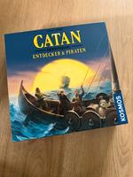 Siedler von Catan Erweiterung Endecker und Piraten Baden-Württemberg - Eppelheim Vorschau