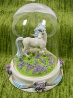 Franklin Mint Einhorn Rainbow of Love Rheinland-Pfalz - Hermeskeil Vorschau