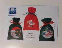 Säckchen zum Aussticken für Weihnachten Mecklenburg-Vorpommern - Buschvitz Vorschau