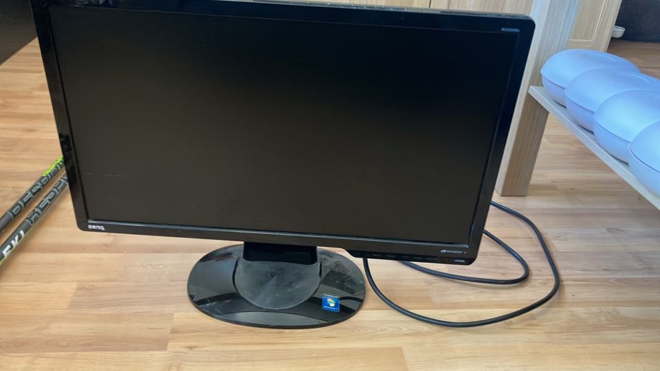 BenQ Monitor in Friedeburg