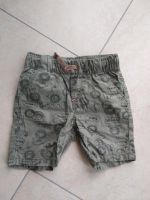 Baby 80 kurze Hose Short khaki Löwe Bayern - Bruckberg bei Landshut Vorschau