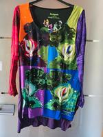 DESIGUAL Langarm Longshirt Bunt Gr. XL Baden-Württemberg - Esslingen Vorschau