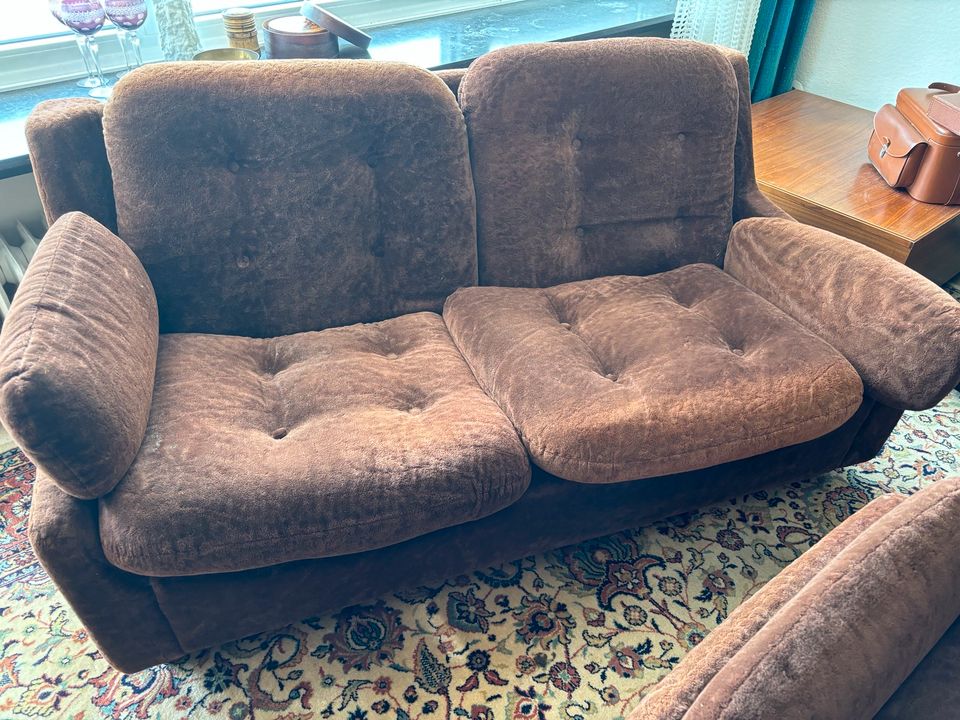 Retro / Vintage - Sessel & Sofa in Nürnberg (Mittelfr)