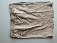 Sisley Satinrock Satin chic beige gold Bleistiftrock XS 34/36 neu Düsseldorf - Eller Vorschau