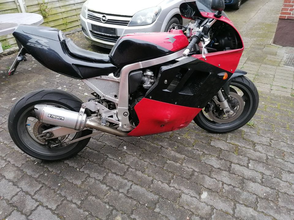 Suzuki Gsxr 1100 in Wohlde