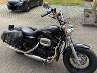 Tausche Harley Davidson gegen zB. Cabrio, Coupe, SUV, Van, Kombi Niedersachsen - Vordorf Vorschau