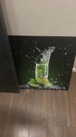 Glasbild - Cocktail - 50x50 - Mojito Bayern - Kaisheim Vorschau