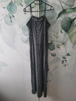 Sommerkleid Boho schwarz weiß 48 Jersey Hamburg - Wandsbek Vorschau