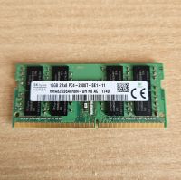 SK Hynix 16 GB SO-DIMM DDR4 2400 MHz RAM Modul Sachsen-Anhalt - Edderitz Vorschau