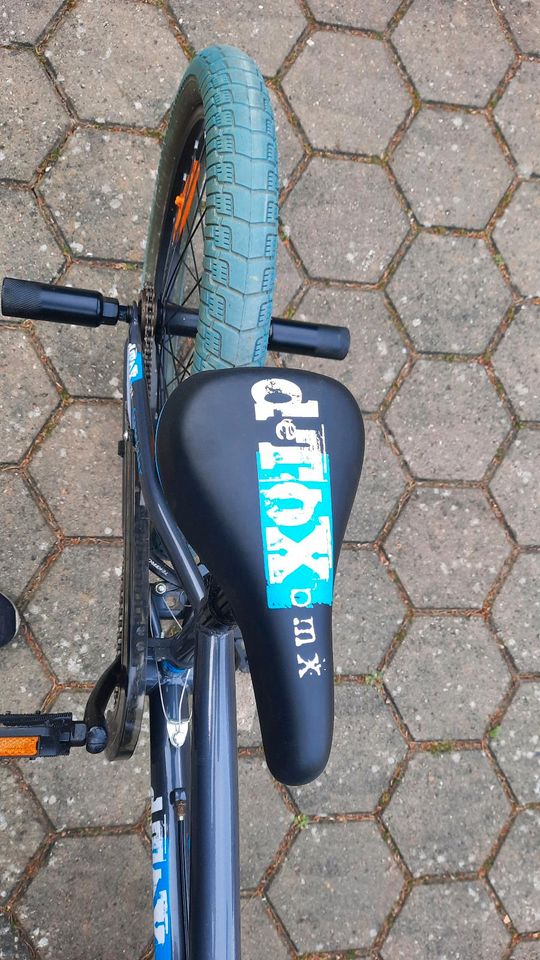 BMX 20 Zoll freestyle  deTox bmx in Soltau