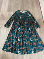 Bonprix Maxikleid gemustert Größe 44/46 Niedersachsen - Hohne Vorschau