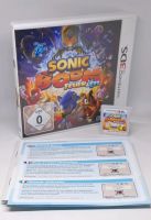 Sonic BOOM Feuer&Eis 3DS Frankfurt am Main - Niederursel Vorschau