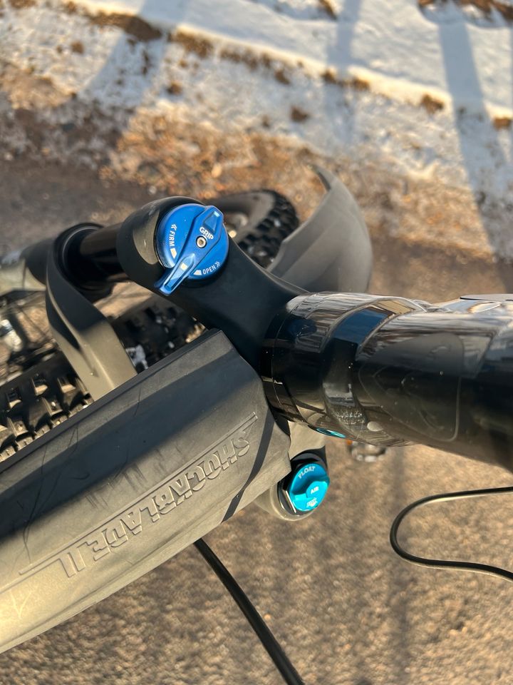 Rotwild E-Bike R.T+ Core 2019 Gr M Top Pedelec MTB Extras in Michelstadt