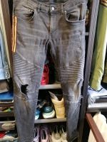 Zara Biker style Hose Herren Nordrhein-Westfalen - Neuss Vorschau